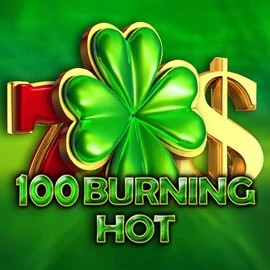 Play the 100 Burning Hot slot by Amusnet Interactive on Spinoloco Casino