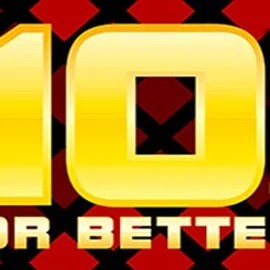 10s or Better logo – Table Games by 1x2gaming at Spinoloco Casino