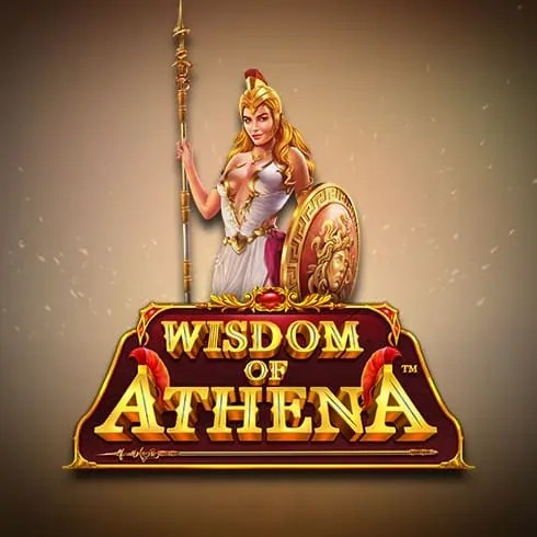 Wisdom of Athena slot visual from Pragmatic Play available on spinooloco.com
