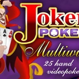Play 25H Joker Poker (Espresso) slot by Espresso Games on spinooloco.com