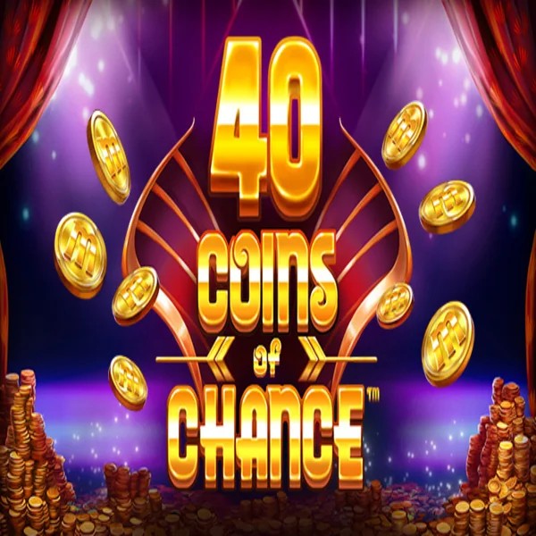 Play the 40 Coins of Chance slot by SYNOT Games on Spinoloco Casino