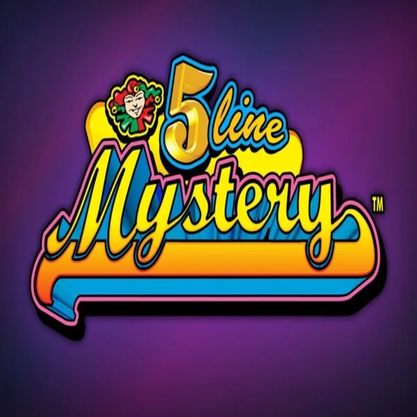 5 Line Mystery online slot from Eurocoin Interactive – play at spinooloco.com