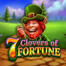 Try 7 Clovers of Fortune slot by Pragmatic Play on spinooloco.com – logo image