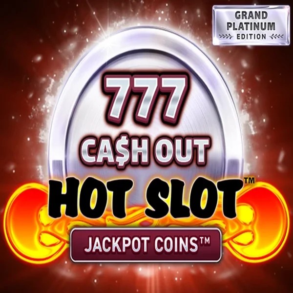 777 Cash Out Grand Platinum Edition logo by Wazdan Spinoloco Casino