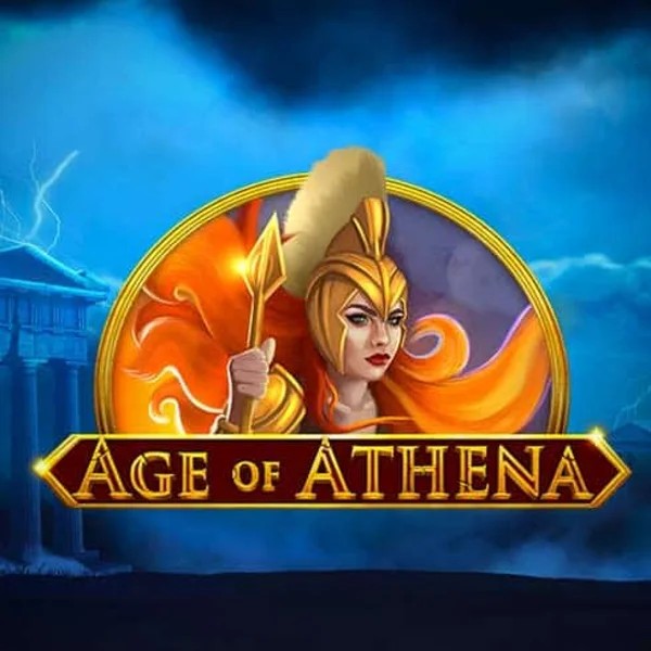 Age of Athena logo by Epic Industries at Spinoloco Casino