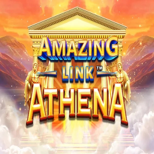 Amazing Link Athena by SpinPlay Games, showcased at spinooloco.com – game logo