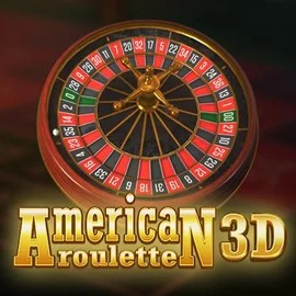 Official Table Games logo: American Roullete 3D (Evoplay) by Evoplay at Spinoloco Casino