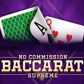 Enjoy Baccarat Supreme by OneTouch Games – logo hosted on spinooloco.com
