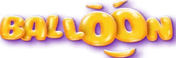 Balloon Game slot visual from SmartSoft available on spinooloco.com