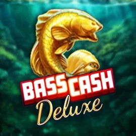 Bass Cash Deluxe casino game by Alchemy Gaming – featured logo at Spinoloco Casino