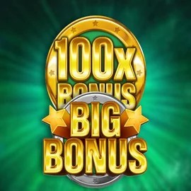 Big Bonus logo – Slots by Inspired Gaming at Spinoloco Casino