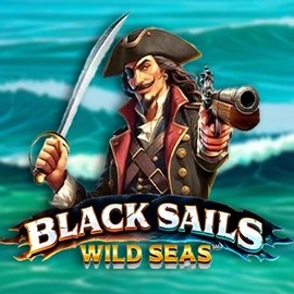 Black Sails Wild Seas slot icon by Infinity Dragon Studios, available at Spinoloco Casino