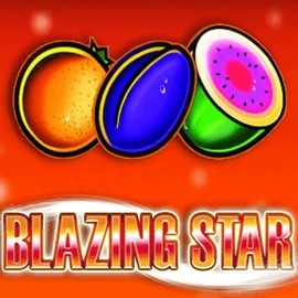 Blazing Star casino game by Merkur Gaming – featured logo at Spinoloco Casino