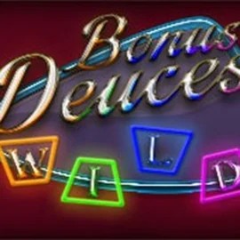 Play Bonus Deuces Wild (RTG) slot by RTG (Reel Time Gaming) on spinooloco.com