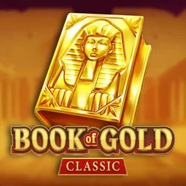 Book of Gold Classic – slot by Playson, featured at spinooloco.com