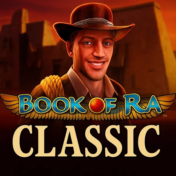 Book of Ra Classic online slot from Novomatic – play at spinooloco.com