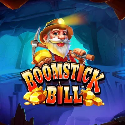 Boomstick Bill logo – Slots by High Limit Studio at Spinoloco Casino