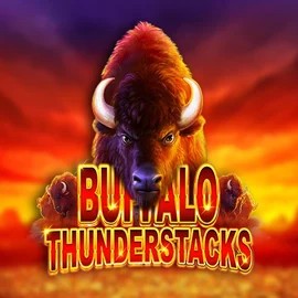 Buffalo Thunderstacks slot icon by Amatic Industries, available at Spinoloco Casino