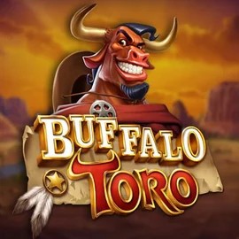 Buffalo Toro casino game by ELK Studios – featured logo at Spinoloco Casino