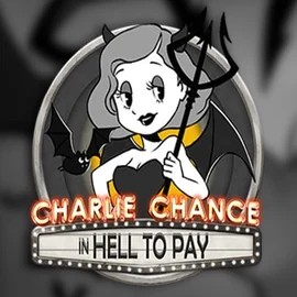 Charlie Chance in Hell to Pay by Play'n GO, showcased at spinooloco.com – game logo