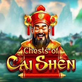 Chests of Cai Shen – slot by Pragmatic Play, featured at spinooloco.com