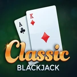 Try Classic Blackjack slot by Red Tiger Gaming on spinooloco.com – logo image