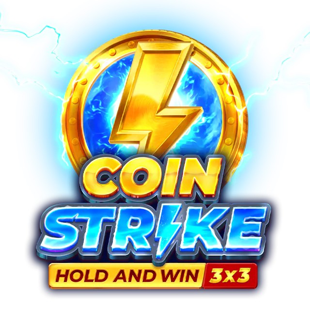 Coin Strike: Hold and Win casino game by Playson – featured logo at Spinoloco Casino