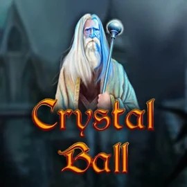 Crystal Ball casino game by Gamomat – featured logo at Spinoloco Casino