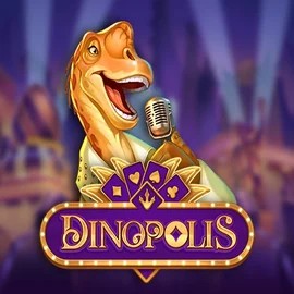 Try Dinopolis slot by Push Gaming on spinooloco.com – logo image