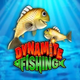 Dynamite Fishing casino game by Inspired Gaming – featured logo at Spinoloco Casino