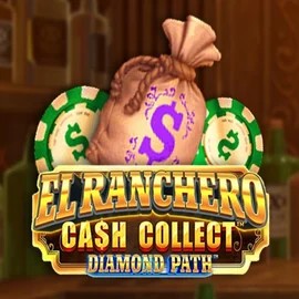 El Ranchero Cash Collect Diamond Path by Origins, showcased at spinooloco.com – game logo