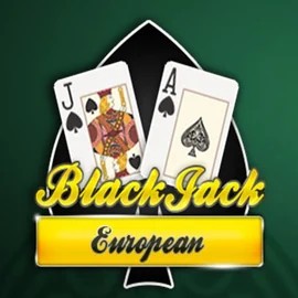 European Blackjack MH logo by Play'n GO Spinoloco Casino