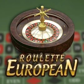 European Roulette (BGaming) logo by BGAMING at Spinoloco Casino