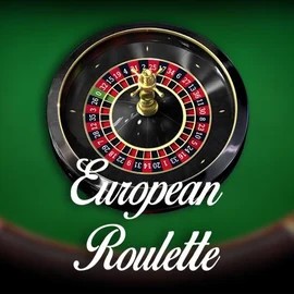 European Roulette (Red Tiger) online game logo by Red Tiger Gaming on spinooloco.com