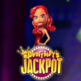 Everybody's Jackpots online game logo by Playtech on spinooloco.com