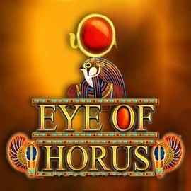 Eye of Horus logo by RTG (Reel Time Gaming) Spinoloco Casino