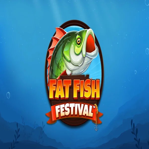 Try Fat Fish Festival slot by Wishbone Games on spinooloco.com – logo image