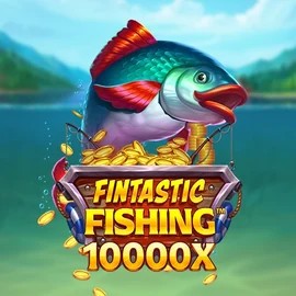 Try Fintastic Fishing slot by Foxium on spinooloco.com – logo image