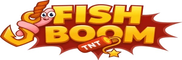 Fish Boom by InOut, showcased at spinooloco.com – game logo