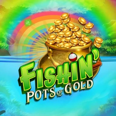 Play the Fishin Pots Of Gold slot by Gameburger Studios on Spinoloco Casino