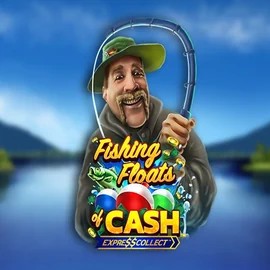 Fishing Floats of Cash slot visual from Gold Coin Studio available on spinooloco.com