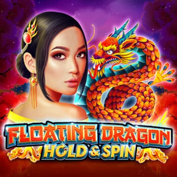 Floating Dragon casino game by Pragmatic Play – featured logo at Spinoloco Casino