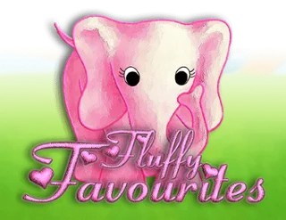 Fluffy Favourites logo by Eyecon Spinoloco Casino