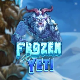 Frozen Yeti logo by BF Games Spinoloco Casino