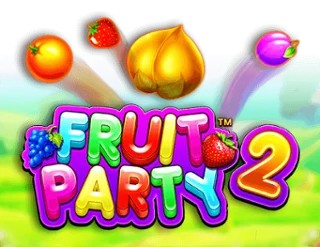 Official Slots logo: Fruit Party 2 by Pragmatic Play at Spinoloco Casino
