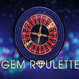 Gem Roulette logo – Table Games by iSoftBet at Spinoloco Casino