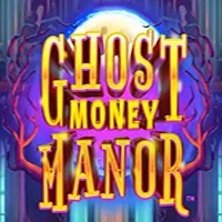 Ghost Money Manor casino game by Gold Coin Studio – featured logo at Spinoloco Casino