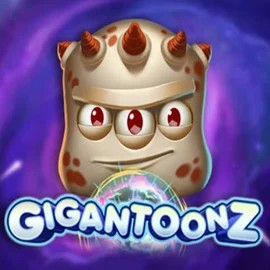 Try Gigantoonz slot by Play'n GO on spinooloco.com – logo image
