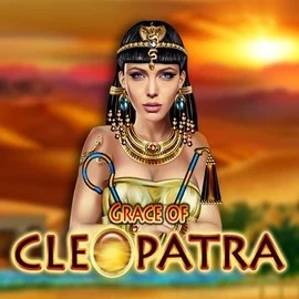 Try Grace of Cleopatra slot by Amusnet Interactive on spinooloco.com – logo image