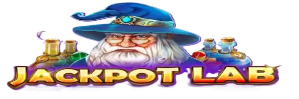 Jackpot Lab online game logo by Platipus on spinooloco.com